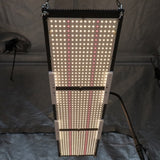 320W LED Grow Light for Indoor Tent